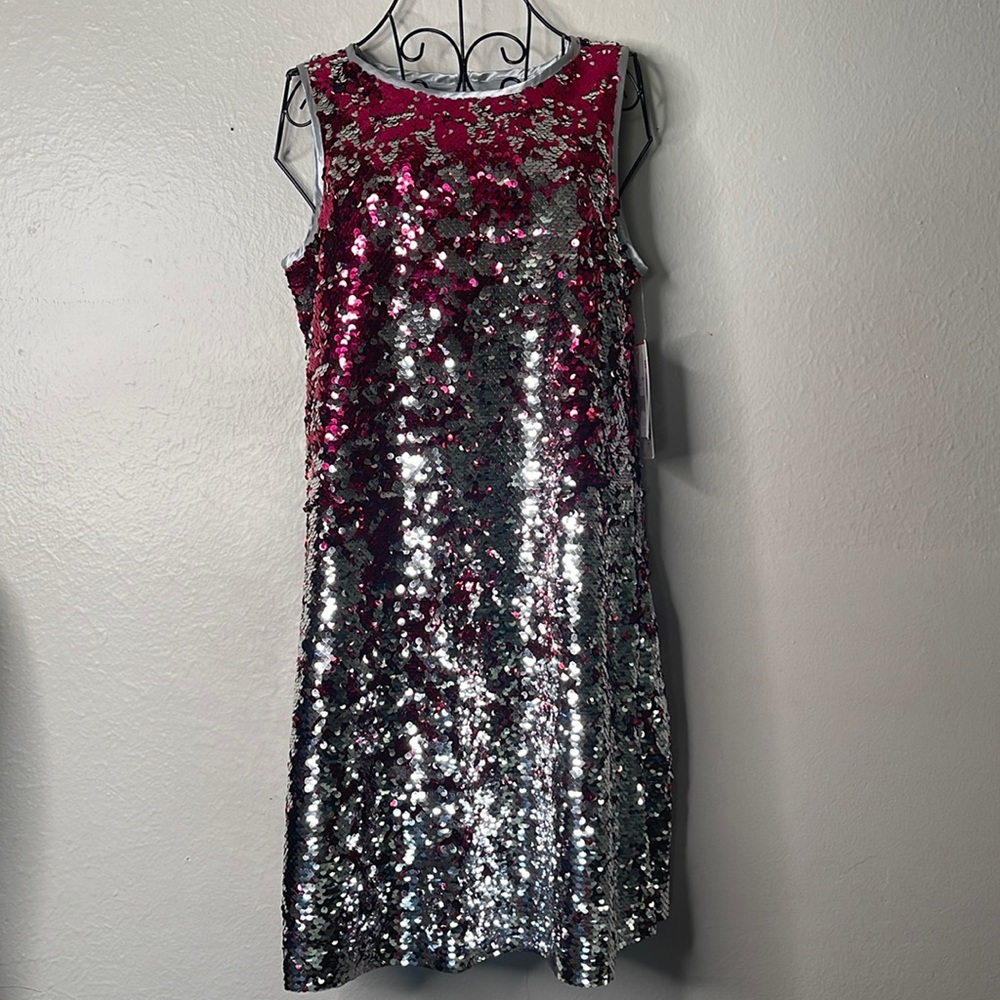 Sequin Dress GIRLS SIZE 14/16